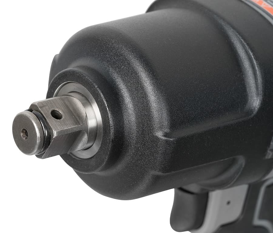 Гайковерт пневматический 3/4″, 1600 Нм KraftWell KRW1600IW