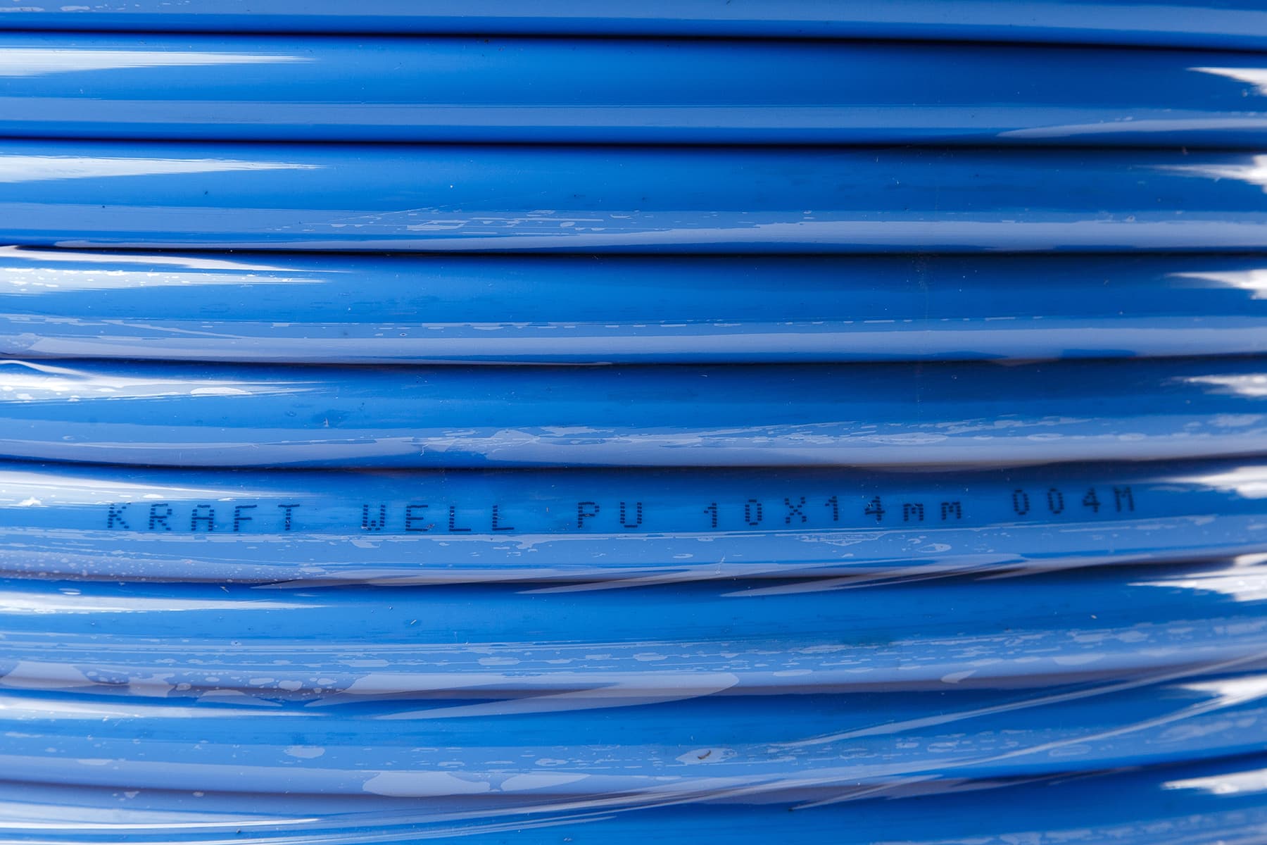 Шланг пневматический прямой для разводки воздуха