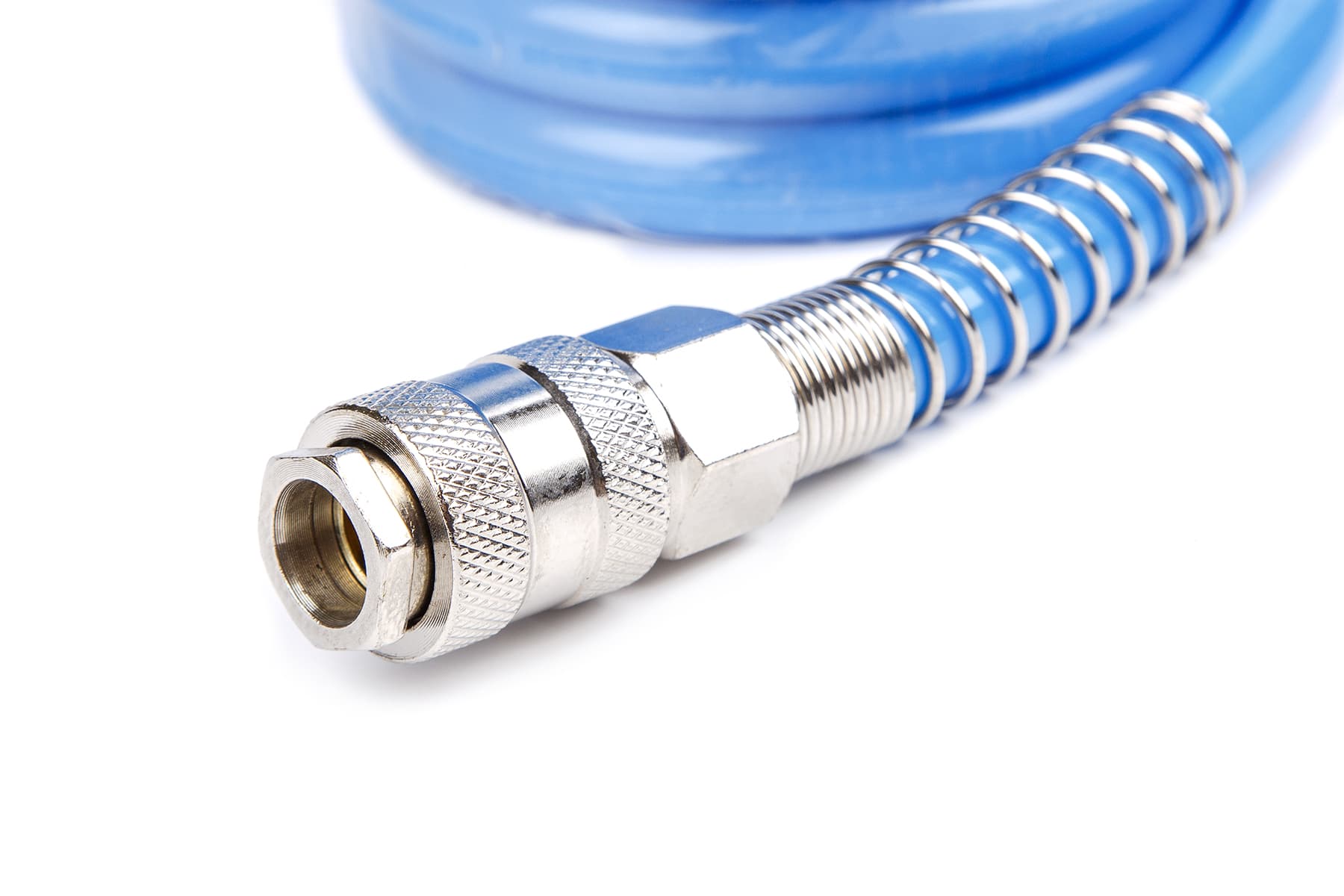 KraftWell KRW-HC081215 Шланг полиуретановый 15 м, 8х12 мм, БРС