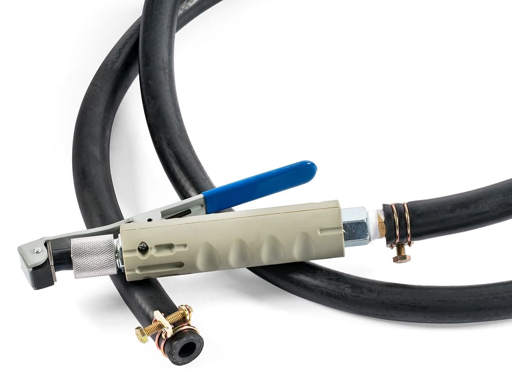 Пескоструйный аппарат 74 л KraftWell KRW-SB20H