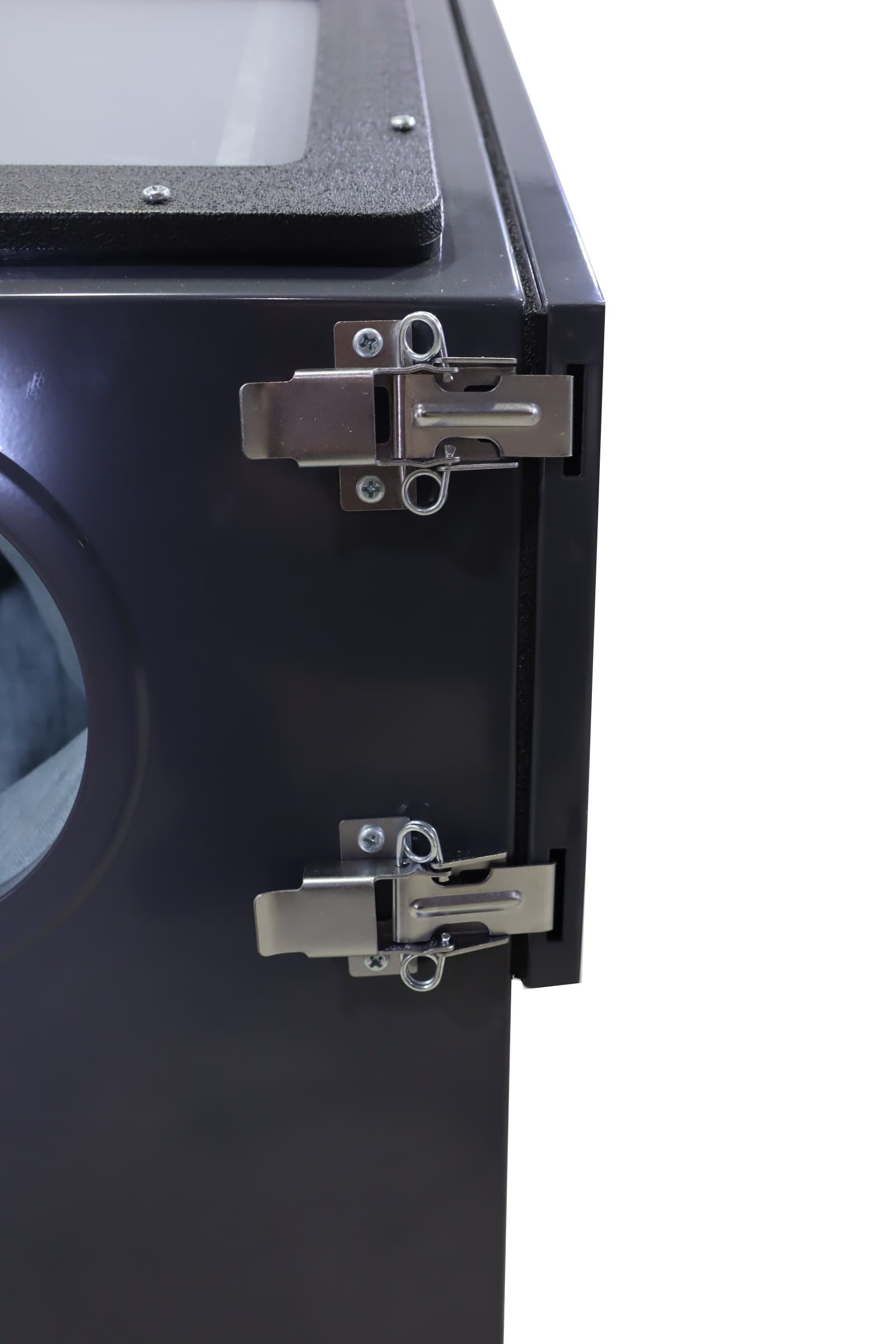 Камера пескоструйная настольная 110л KraftWell KRW-SB110