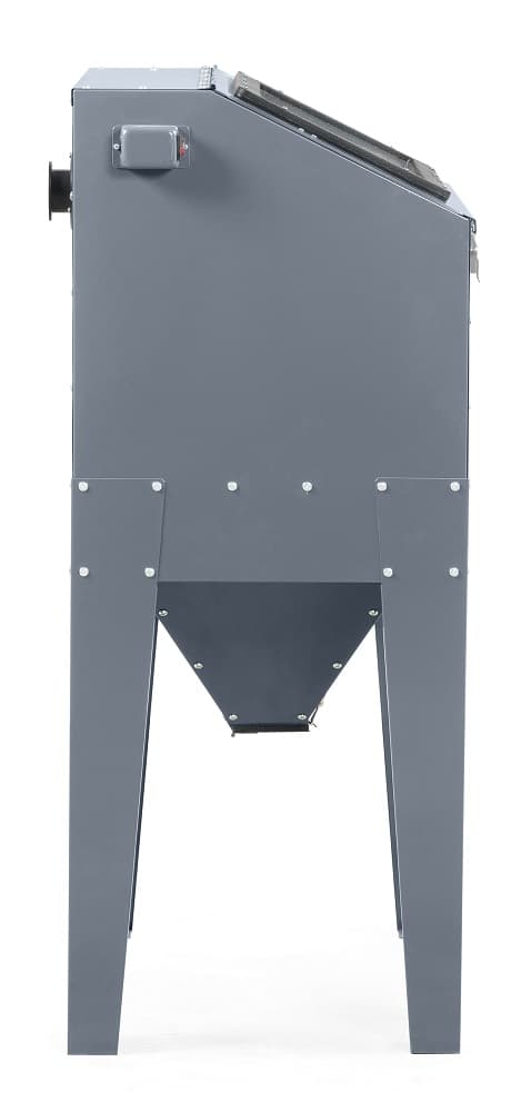Камера пескоструйная фронтальная 220 л KraftWell KRW-SB220F