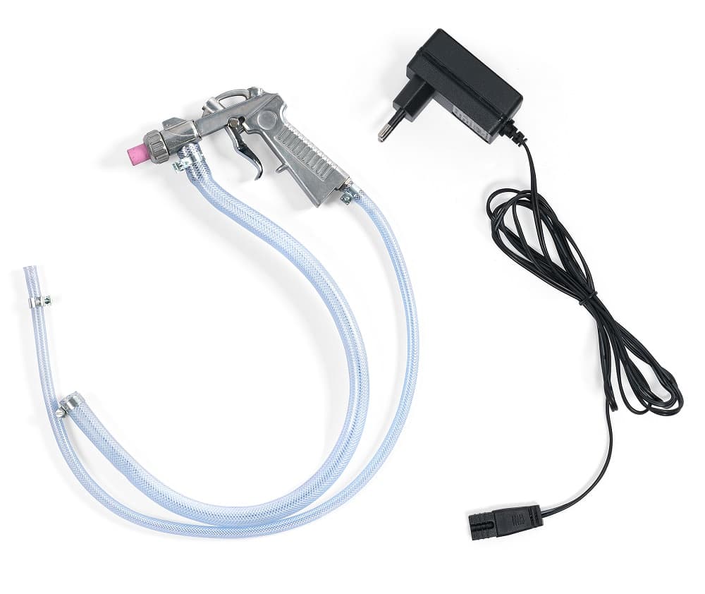 Камера пескоструйная фронтальная 220 л KraftWell KRW-SB220F