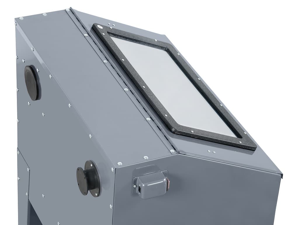 Камера пескоструйная фронтальная 220 л KraftWell KRW-SB220F