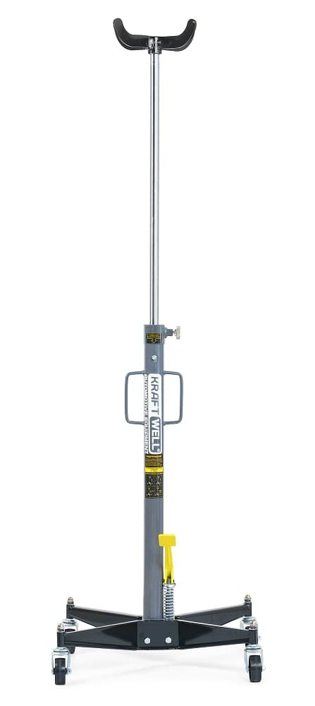 Стойка гидравлическая г/п 300 кг. KraftWell KRWTJ3