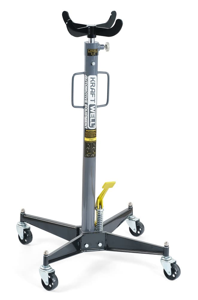 Стойка трансмиссионная KraftWell KRWTJ3 — общий вид