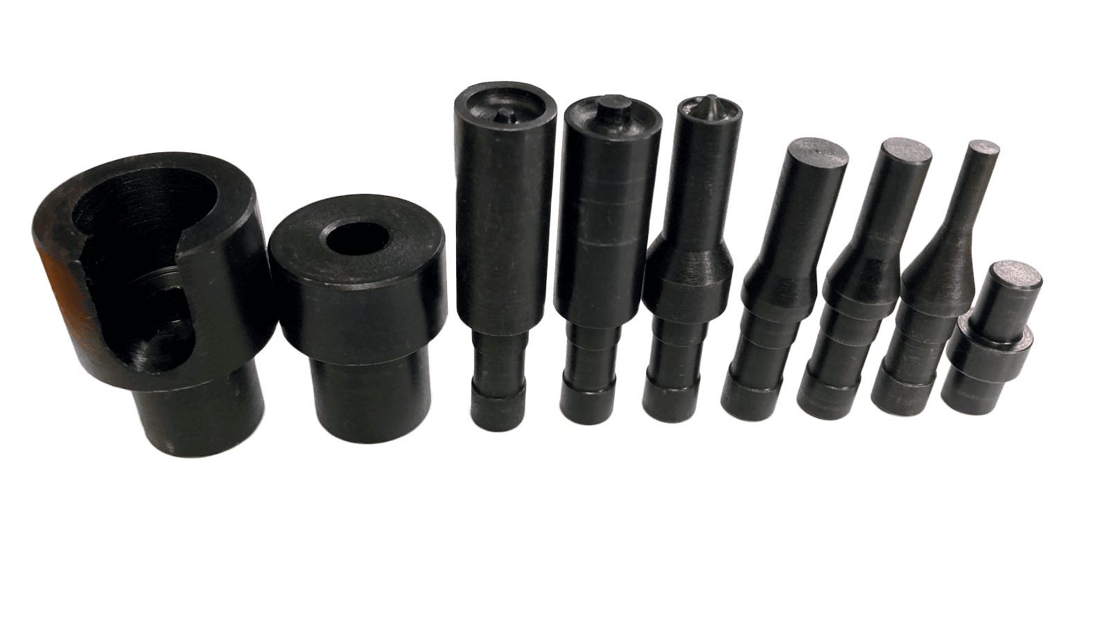 Комплект пуансонов KraftWell KRWPS2