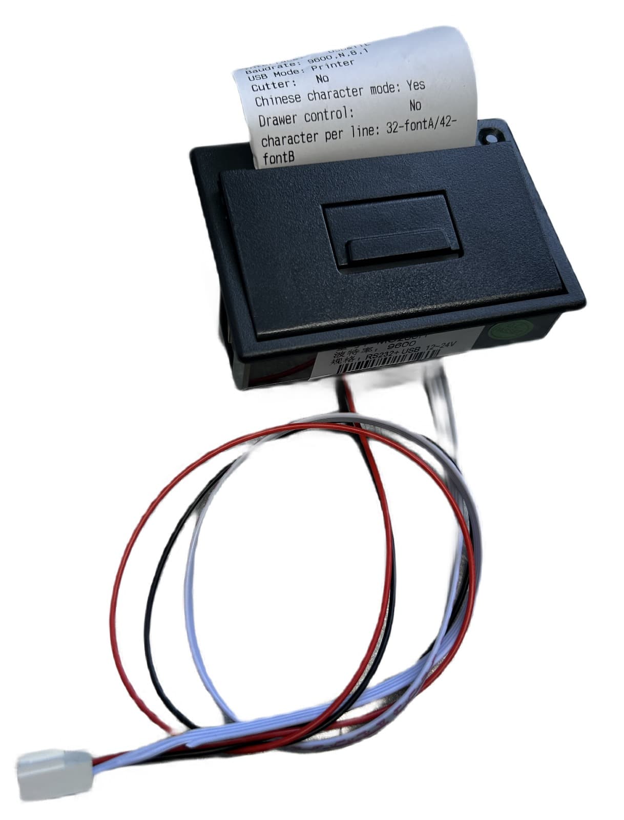 Принтер для AC1500 KraftWell AC-PR