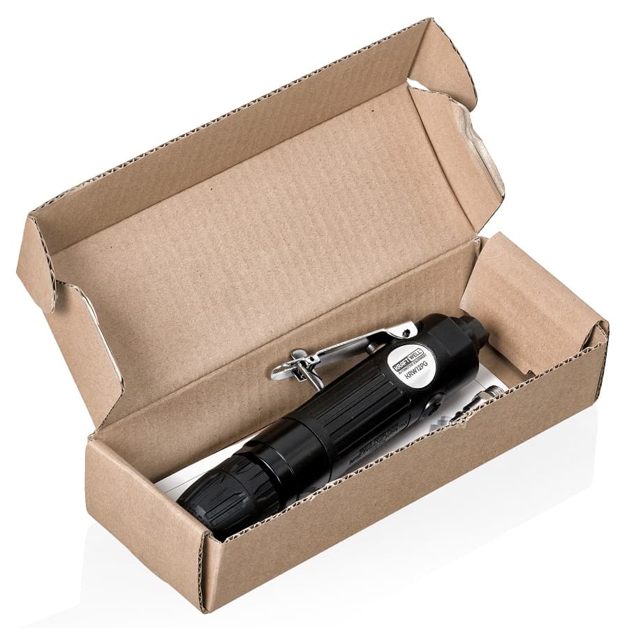 Дрель пневматическая с патроном 1-10 мм KraftWell KRW12PG