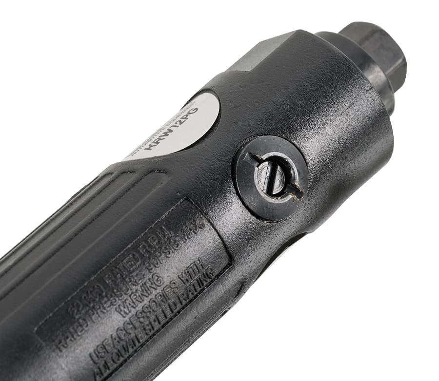 Дрель пневматическая с патроном 1-10 мм KraftWell KRW12PG