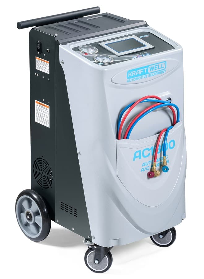 Станция заправки AC KraftWell AC1800 — общий вид