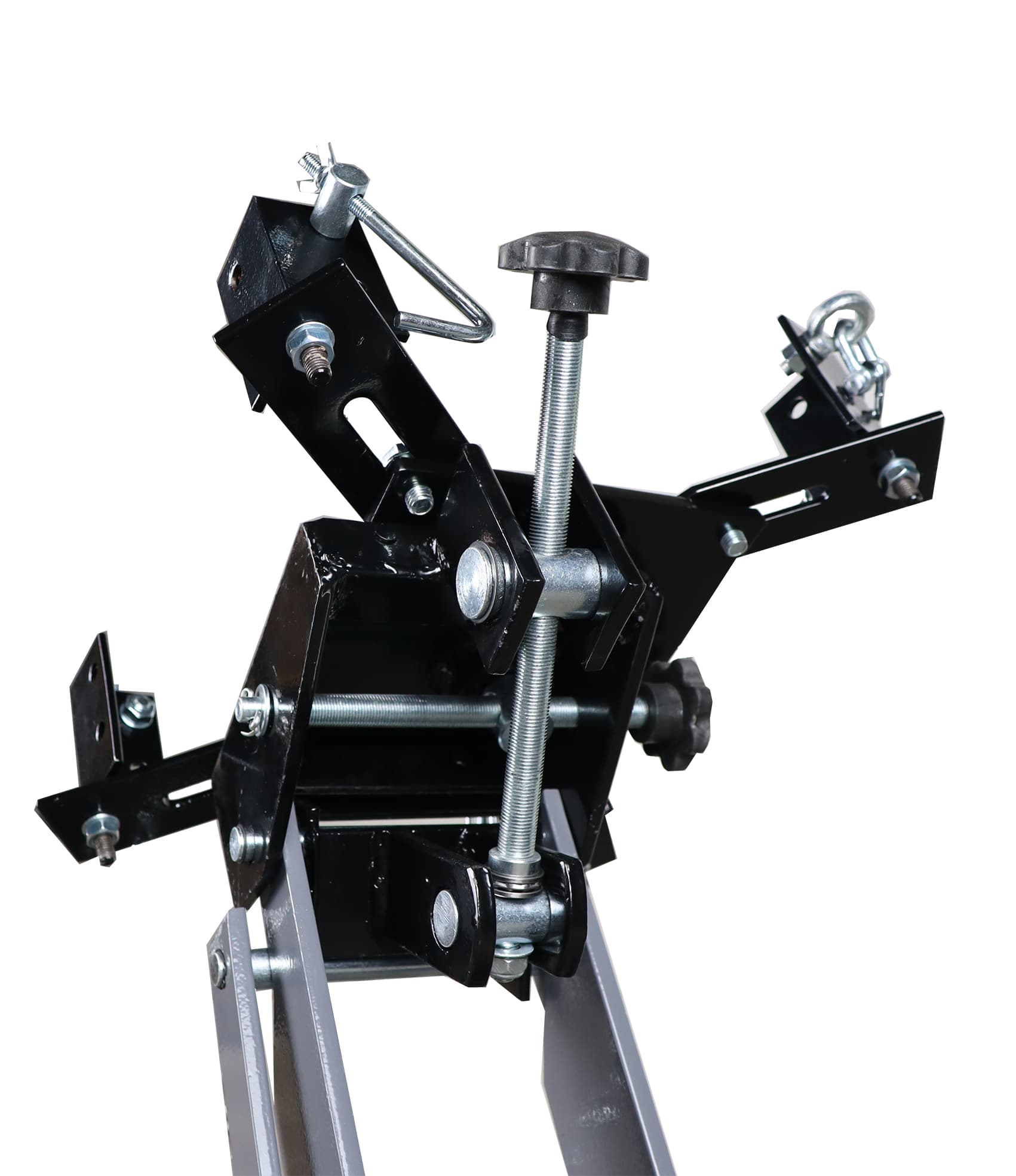 Домкрат для трансмиссии г/п 1500 кг KraftWell KRWLTJ1.5