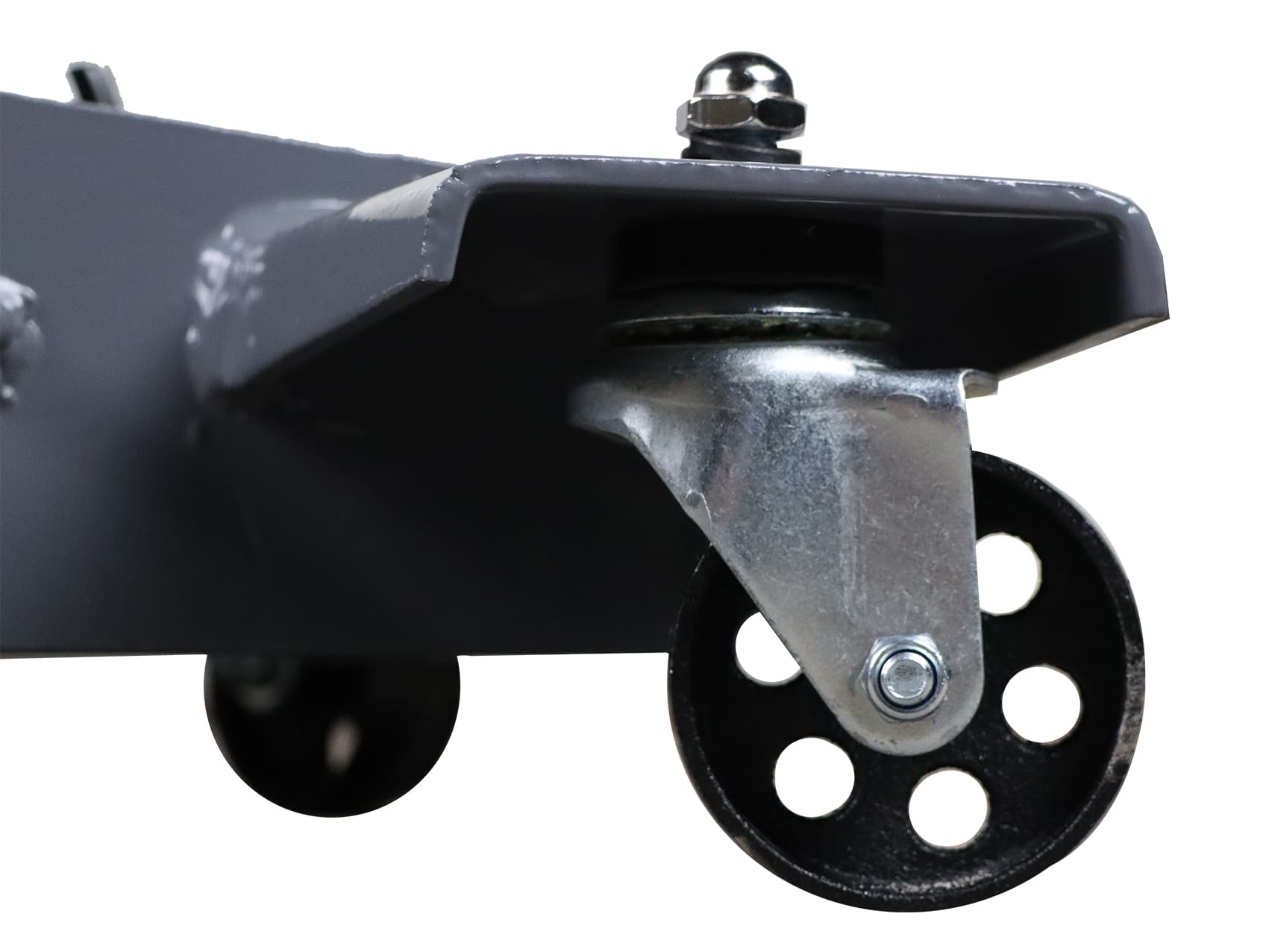 Домкрат для трансмиссии г/п 1500 кг KraftWell KRWLTJ1.5