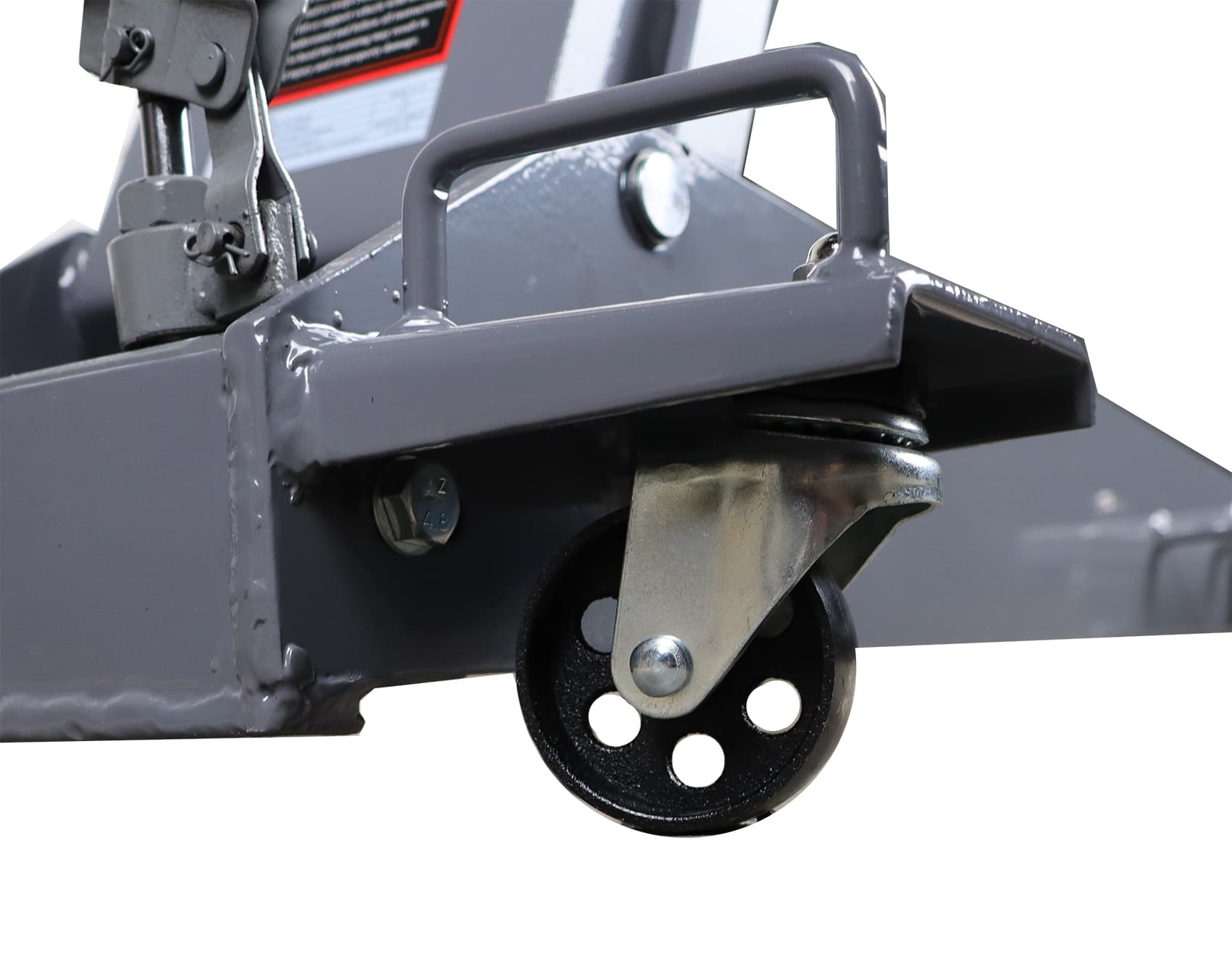 Домкрат для трансмиссии г/п 1500 кг KraftWell KRWLTJ1.5