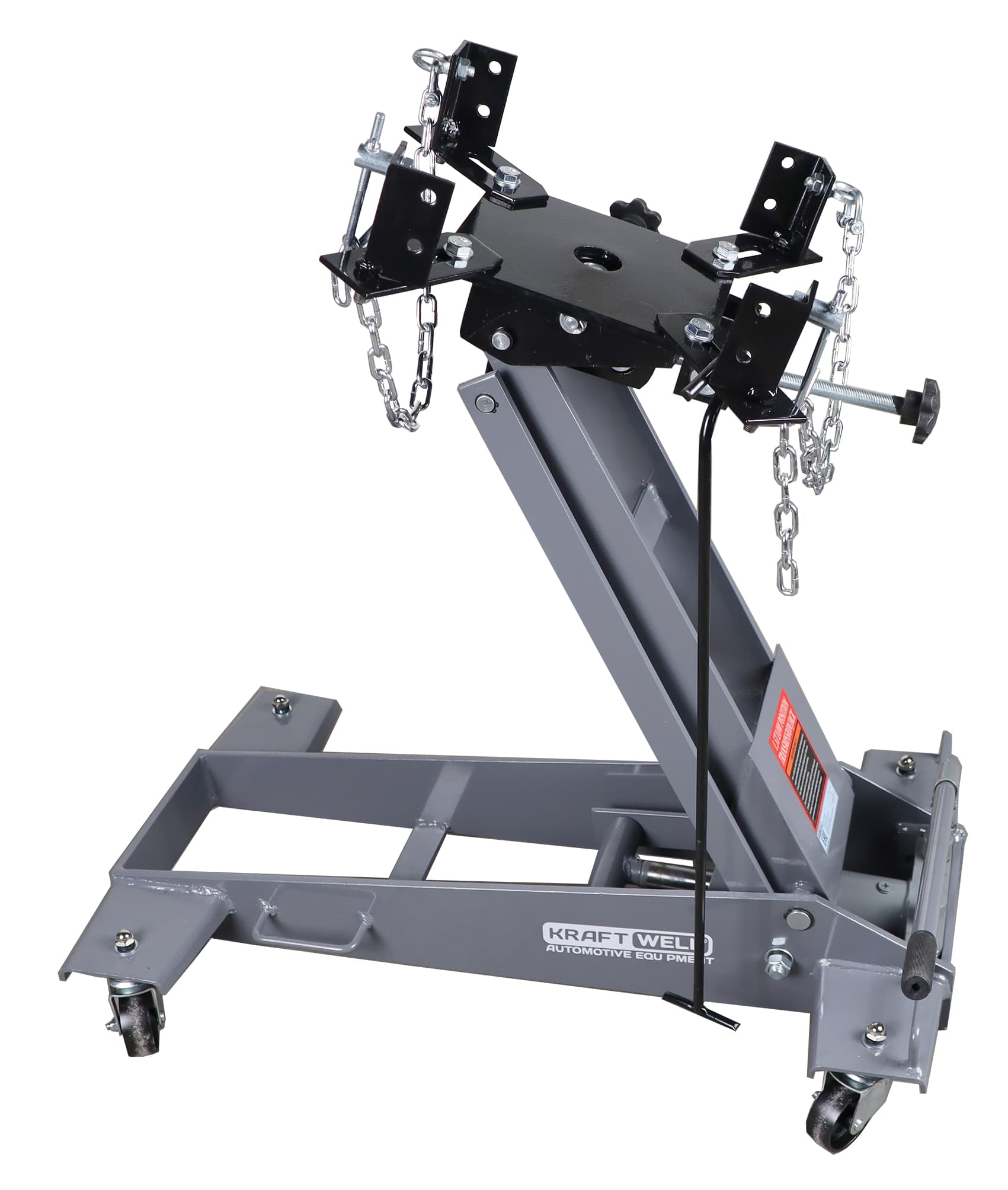 Стойка трансмиссионная KraftWell KRWLTJ1.5 — общий вид