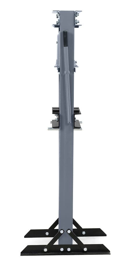 Пресс 12 т. с ручным приводом KraftWell KRWPR12B