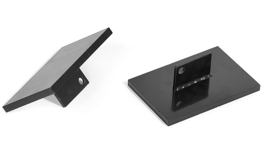 Пресс 12 т. с ручным приводом KraftWell KRWPR12B