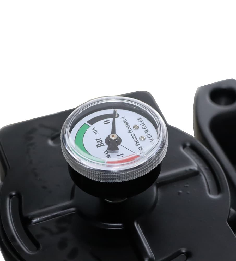 Установка для откачки масла и антифриза, 30 л KraftWell KRW1837