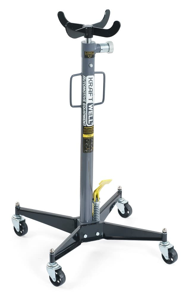 Стойка трансмиссионная KraftWell KRWTJ4 — общий вид