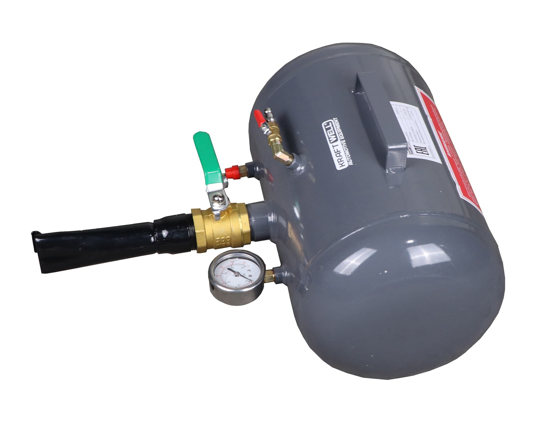 Бустер 19 л. KraftWell KRWB-19