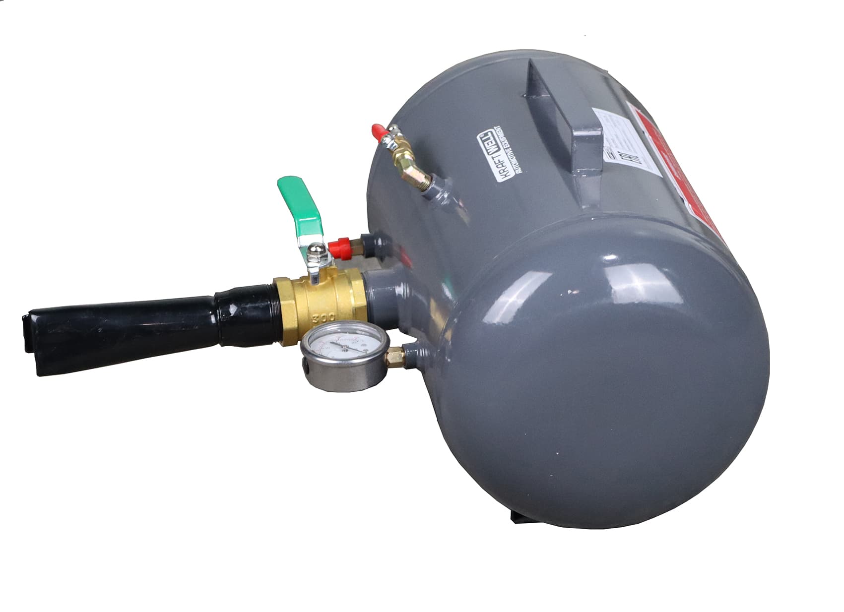 Бустер 38 л. KraftWell KRWB-38