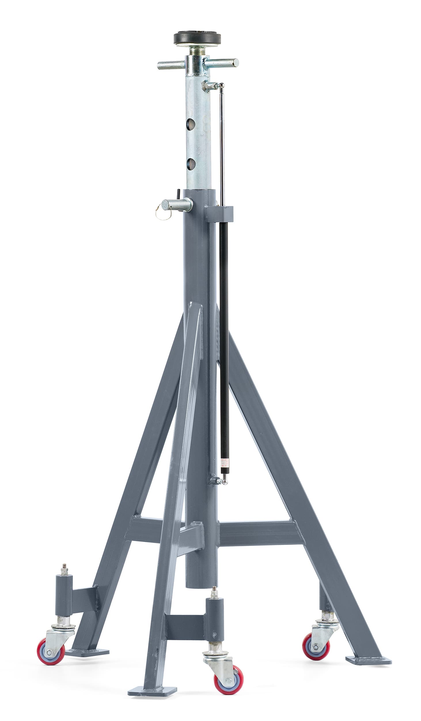 Стойка опорная KraftWell KRWJS7.5H — общий вид