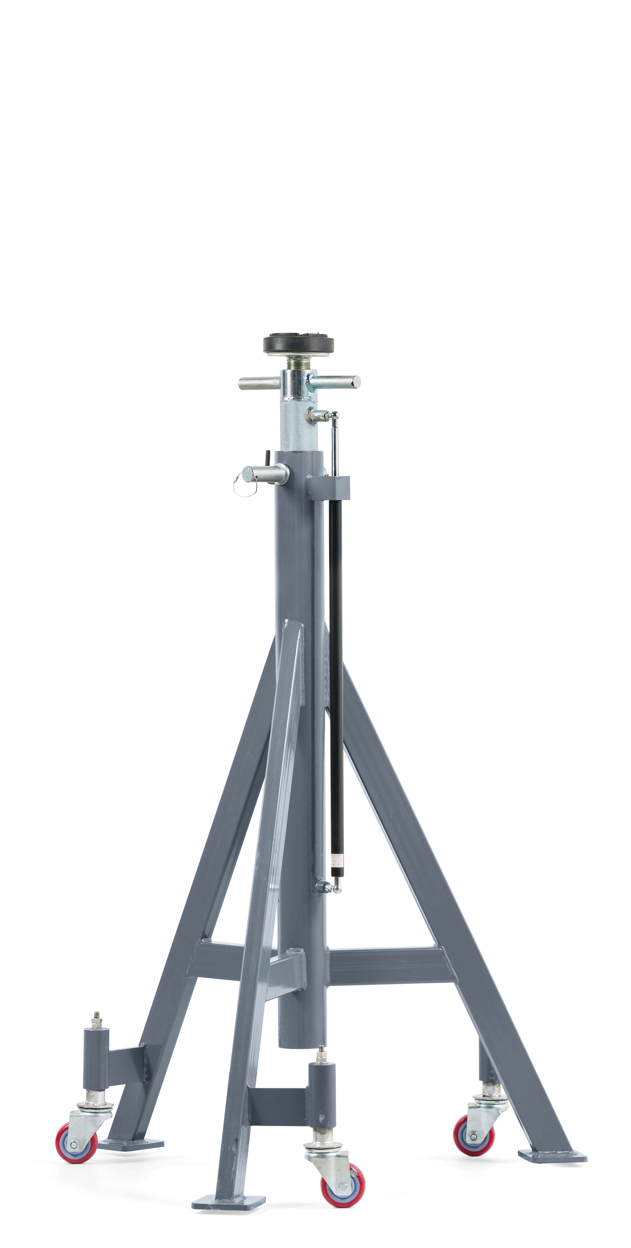 Стойка опорная KraftWell KRWJS7.5H — пневмолифт