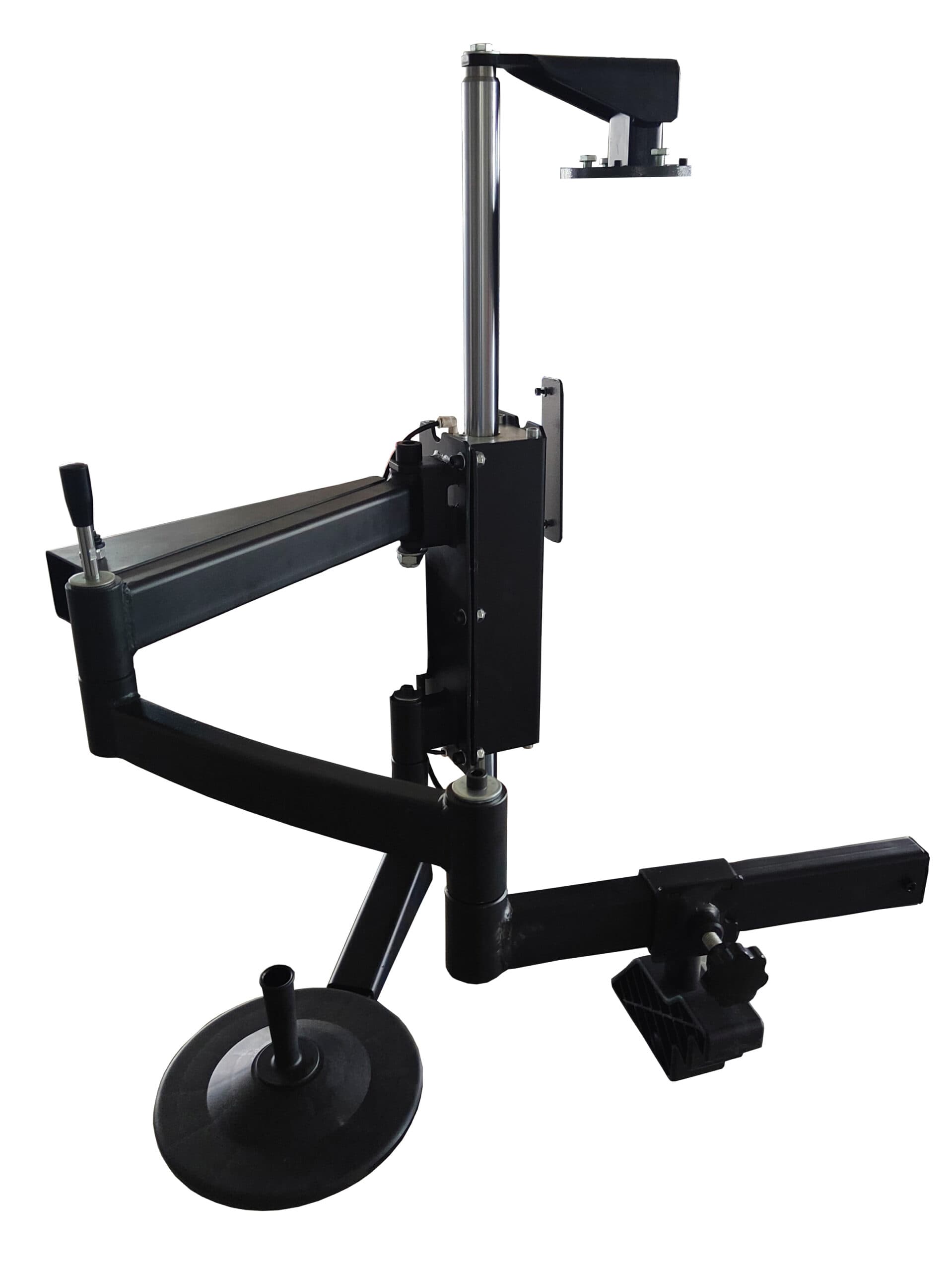 Третья рука KraftWell PH-3 левая для шиномонтажного станка