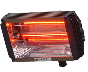 Инфракрасная сушка ручная KraftWell KRW-IR1H