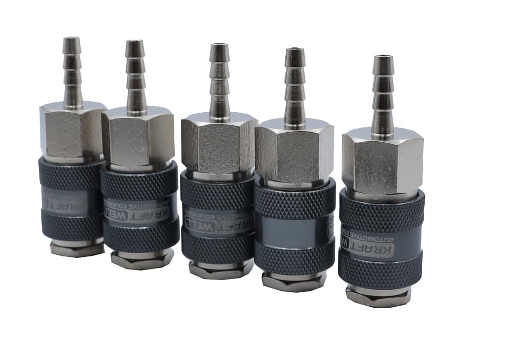 БРС «мама», ёлочка 6 мм, 5 шт KraftWell KRW-QC6F-5