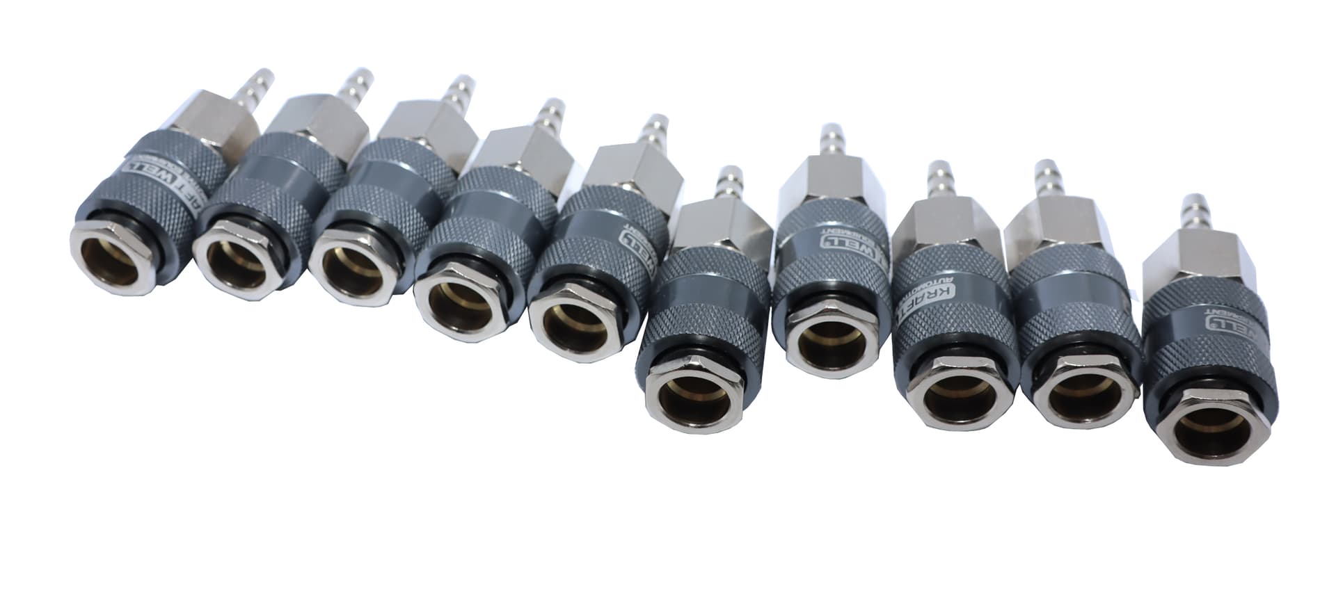 БРС «мама», ёлочка 6 мм, 10 шт KraftWell KRW-QC6F-10