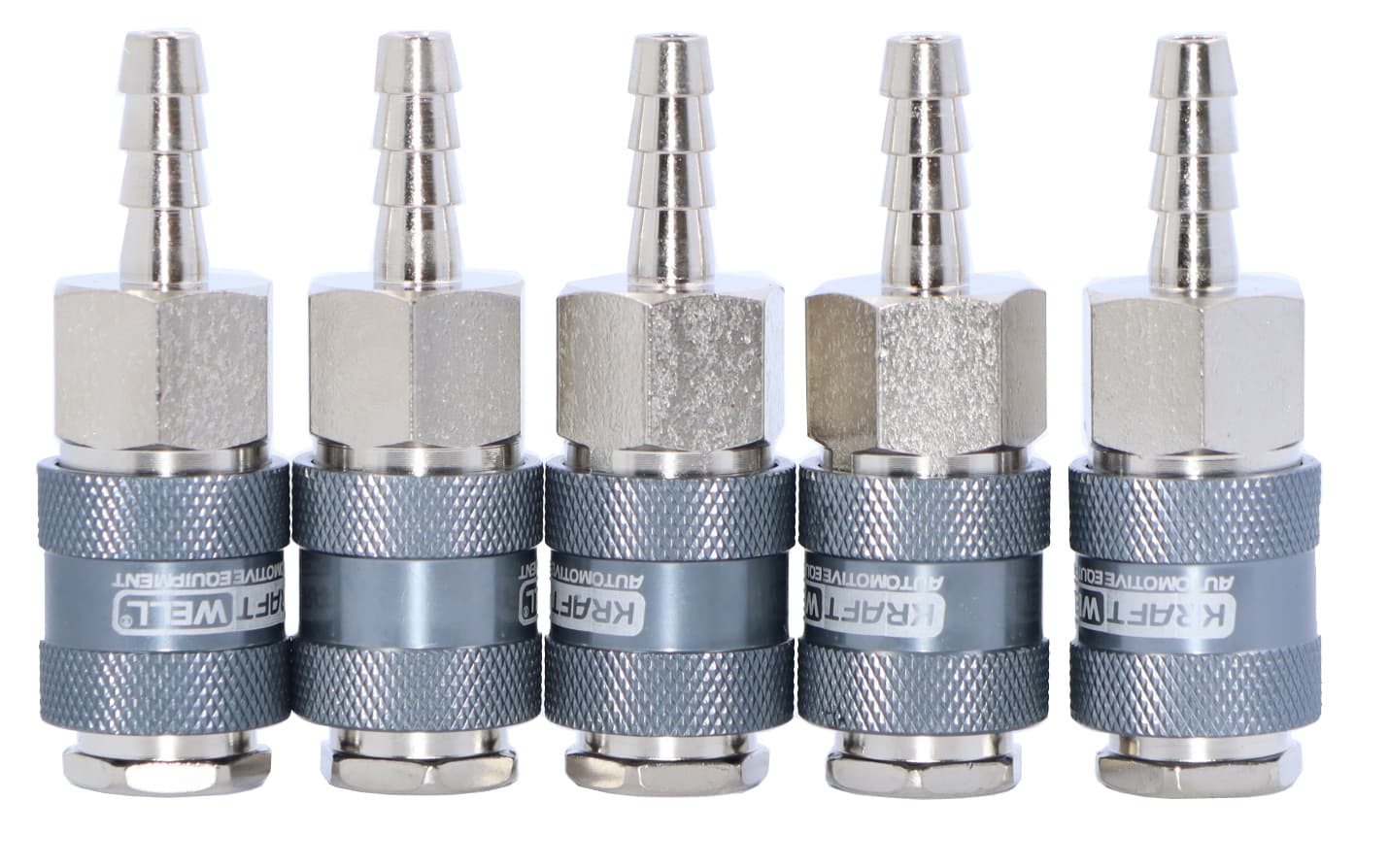 БРС «мама», ёлочка 8 мм, 5 шт KraftWell KRW-QC8F-5