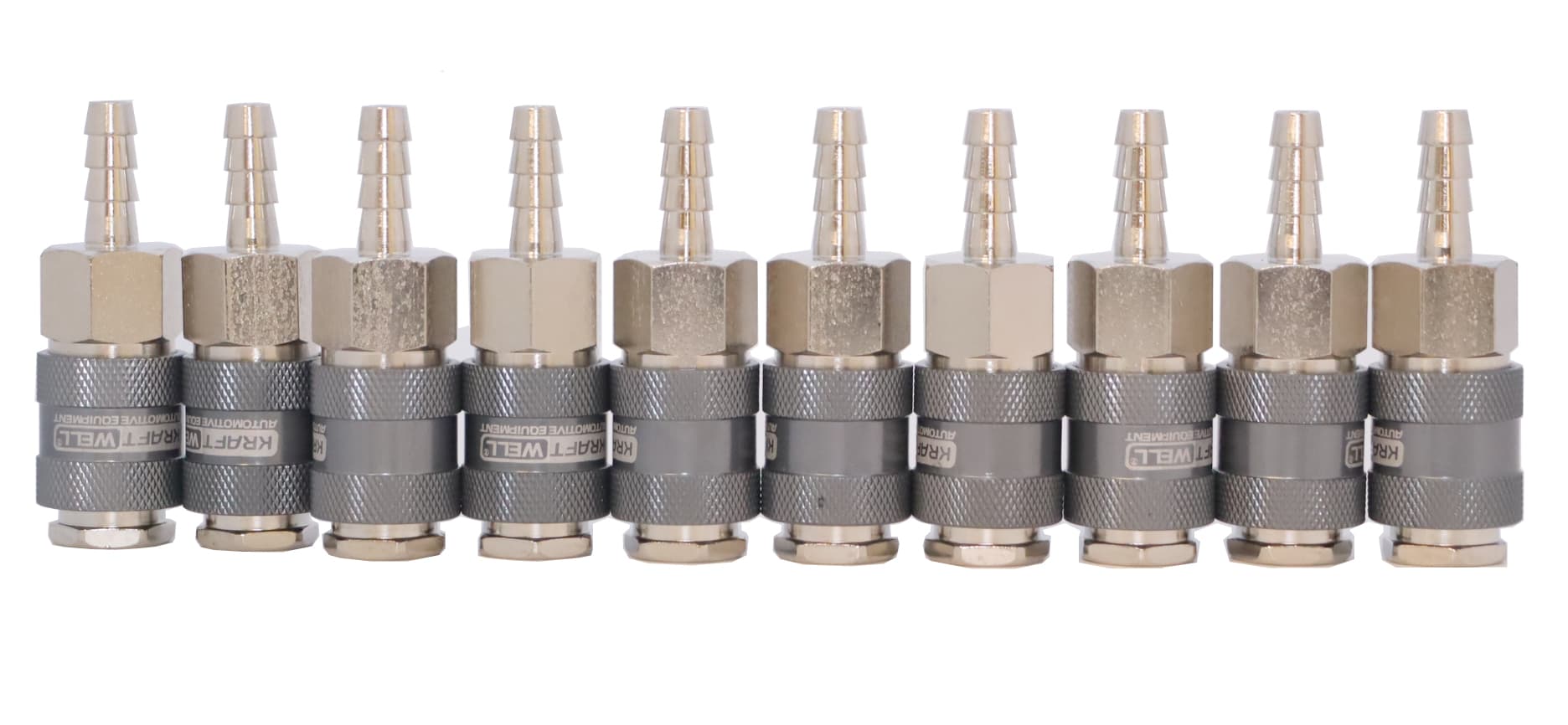 БРС «мама», ёлочка 8 мм, 10 шт KraftWell KRW-QC8F-10