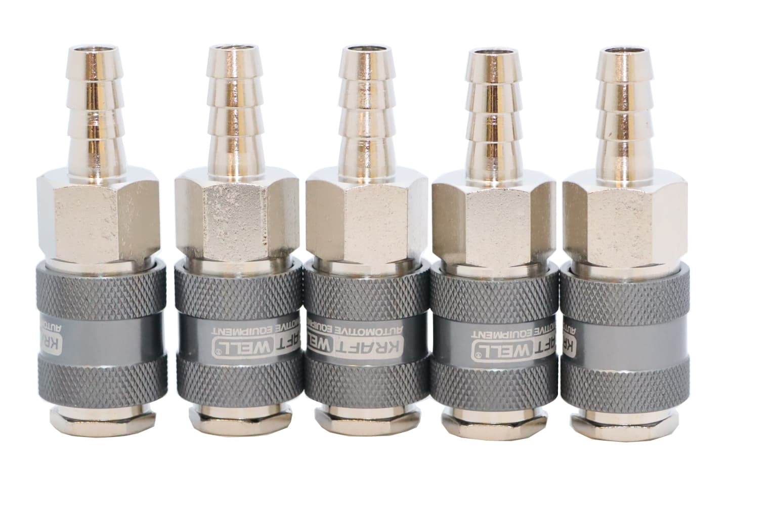 БРС «мама», ёлочка 10 мм, 5 шт KraftWell KRW-QC10F-5