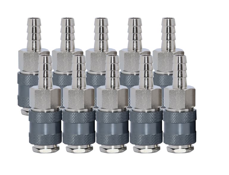 БРС «мама», ёлочка 10 мм, 10 шт KraftWell KRW-QC10F-10