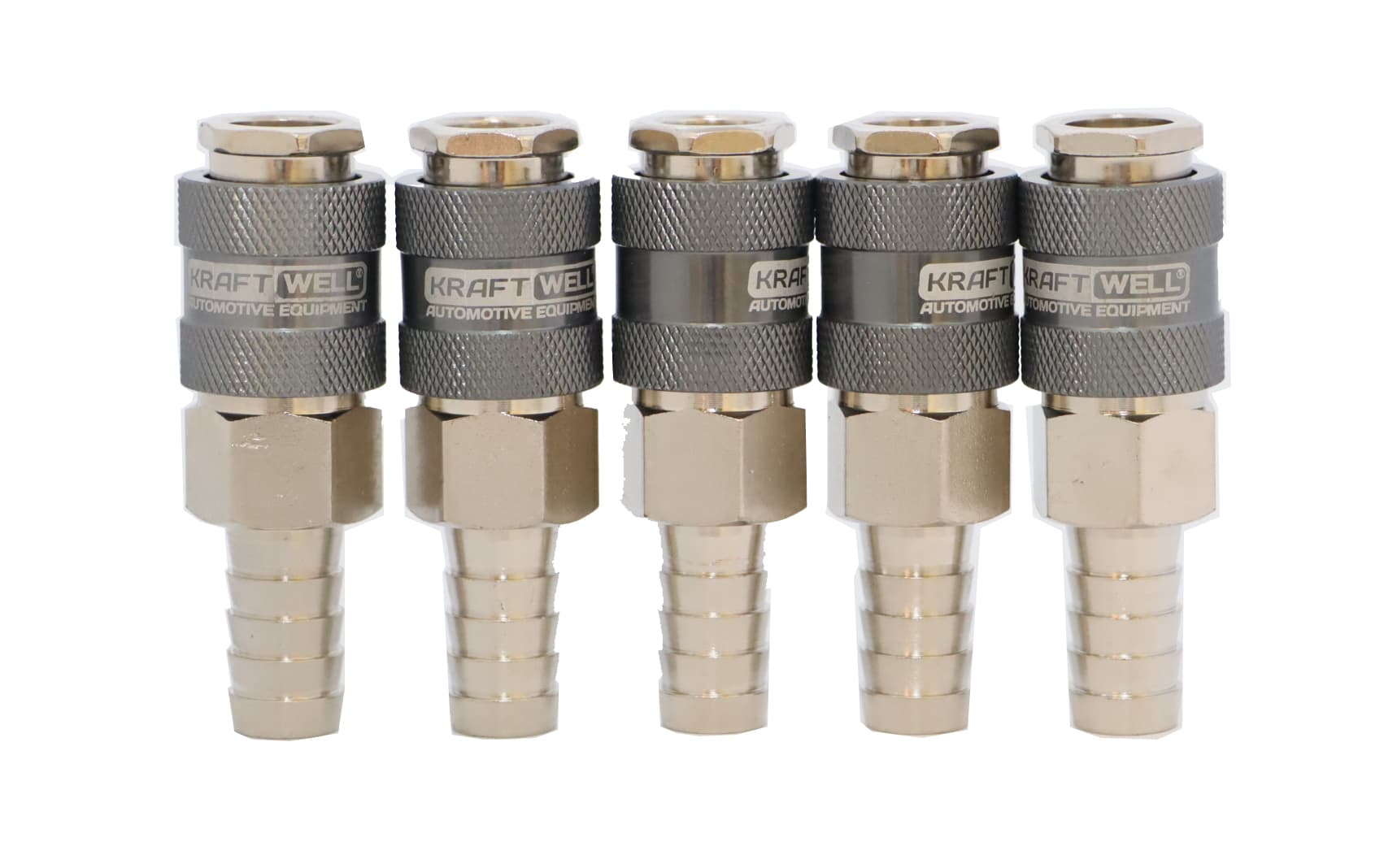 БРС «мама», ёлочка 13 мм, 5 шт KraftWell KRW-QC13F-5