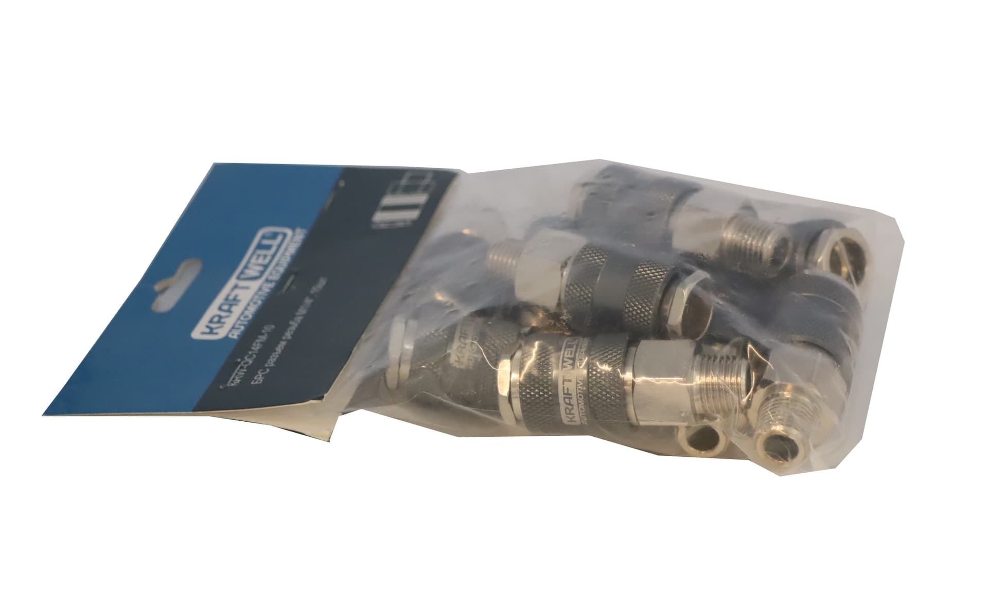 БРС «мама», резьба M1/4″, 10 шт KraftWell KRW-QC14FM-10