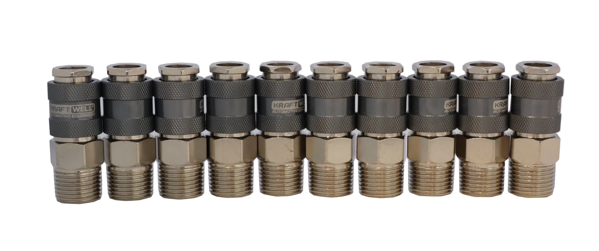 БРС «мама», резьба M1/2″, 10 шт KraftWell KRW-QC12FM-10