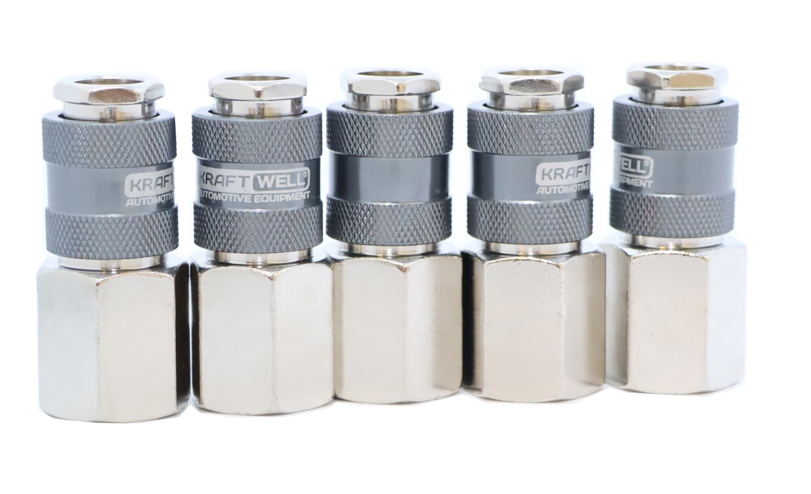 БРС «мама», резьба F1/2″, 5 шт KraftWell KRW-QC12FF-5
