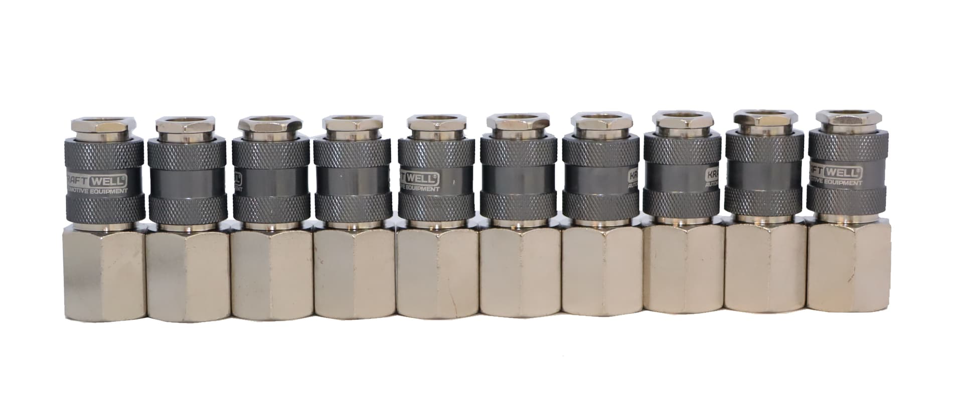 БРС «мама», резьба F1/2″, 10 шт KraftWell KRW-QC12FF-10