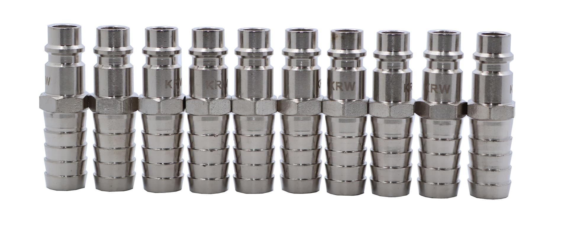 БРС «папа», ёлочка 13 мм, 10шт KraftWell KRW-QC13M-10