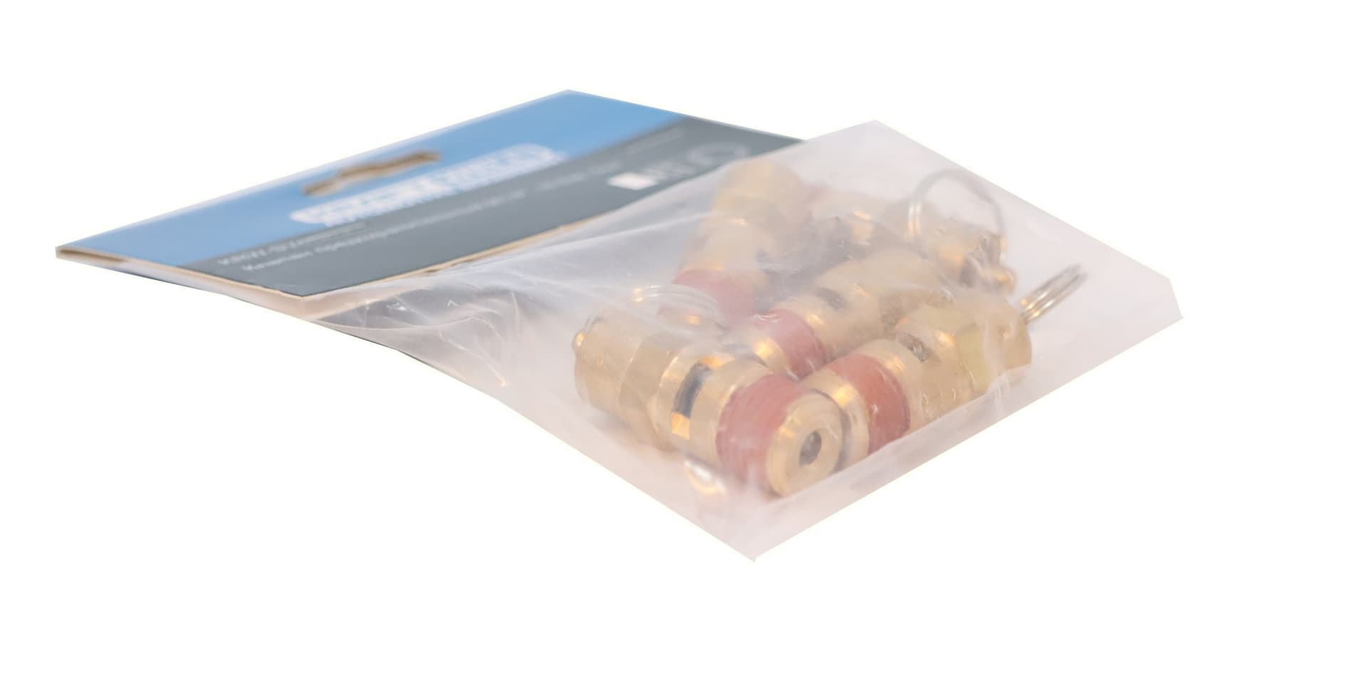 Клапан предохранительный M1/4″, 16 бар, 5шт KraftWell KRW-SV14M-5