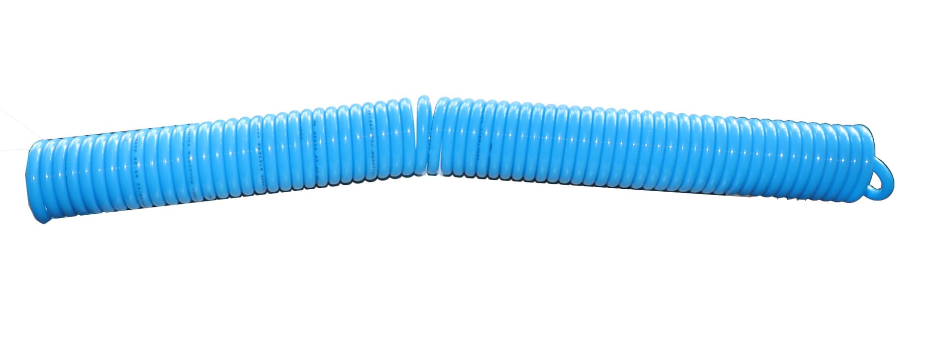 Полиуретановый пневмошланг KraftWell 15 метров в бухте