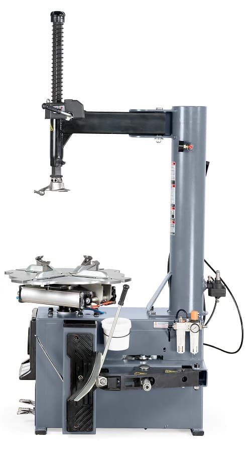 KraftWell MAESTRO 25D — монтажная головка и консоль