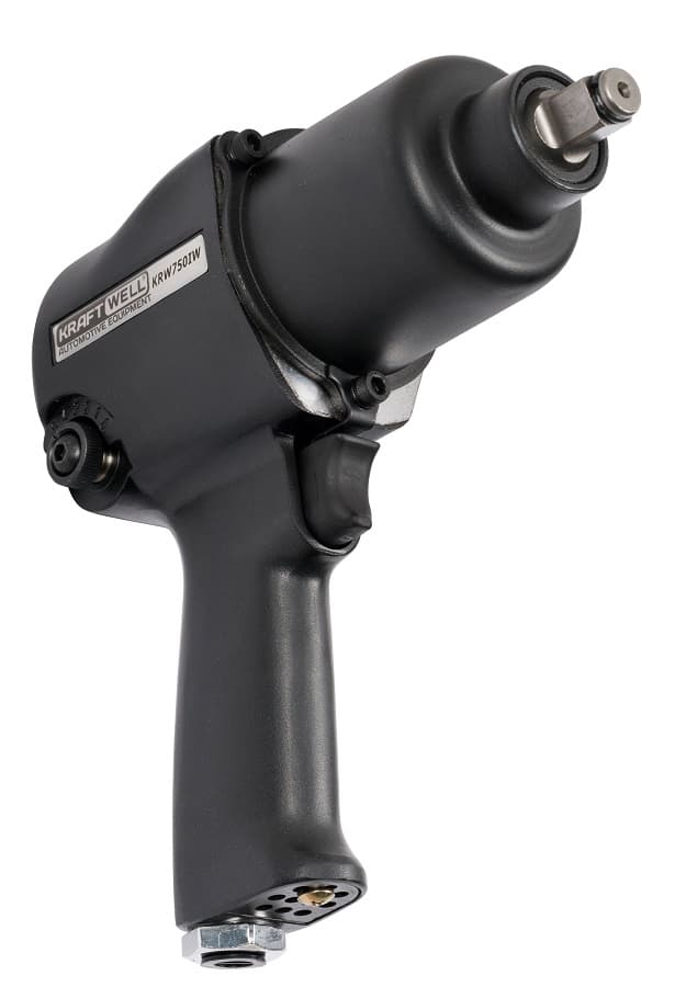 Гайковерт пневматический 1/2″ 780 Нм KraftWell KRW750IW
