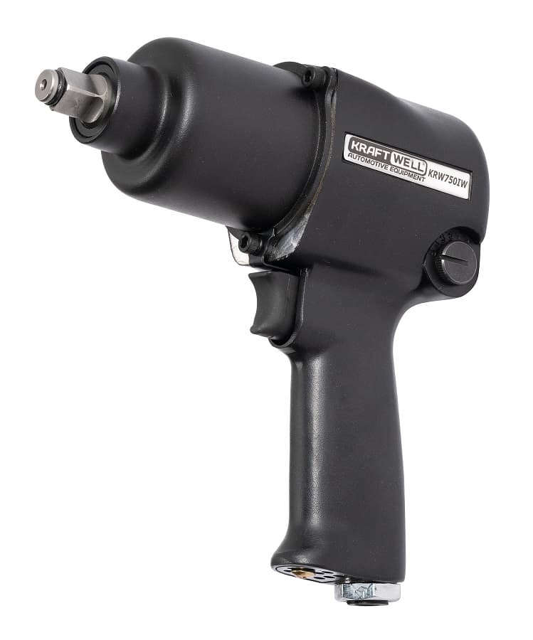 Гайковерт пневматический 1/2″ 780 Нм KraftWell KRW750IW