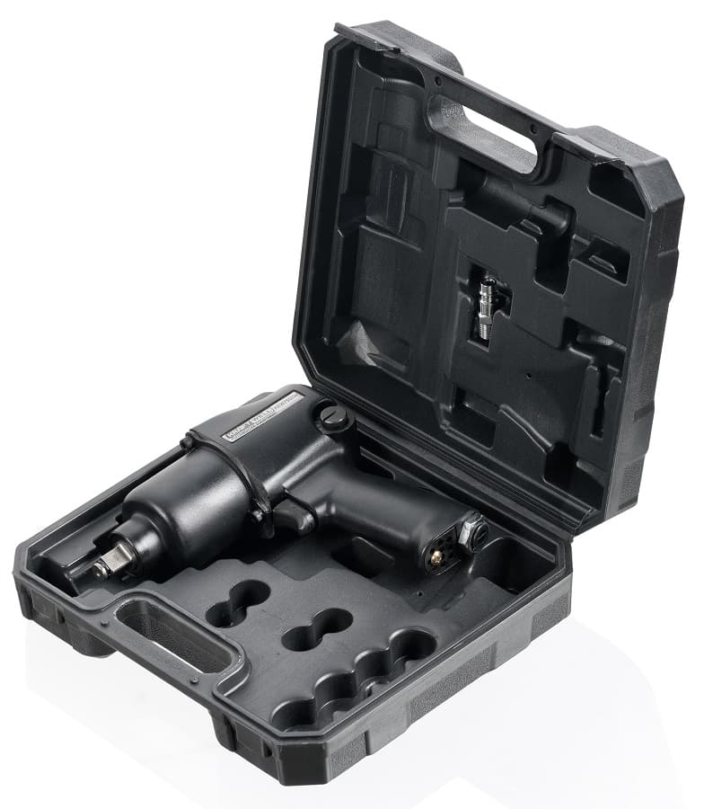 Гайковерт пневматический 1/2″ 780 Нм KraftWell KRW750IW