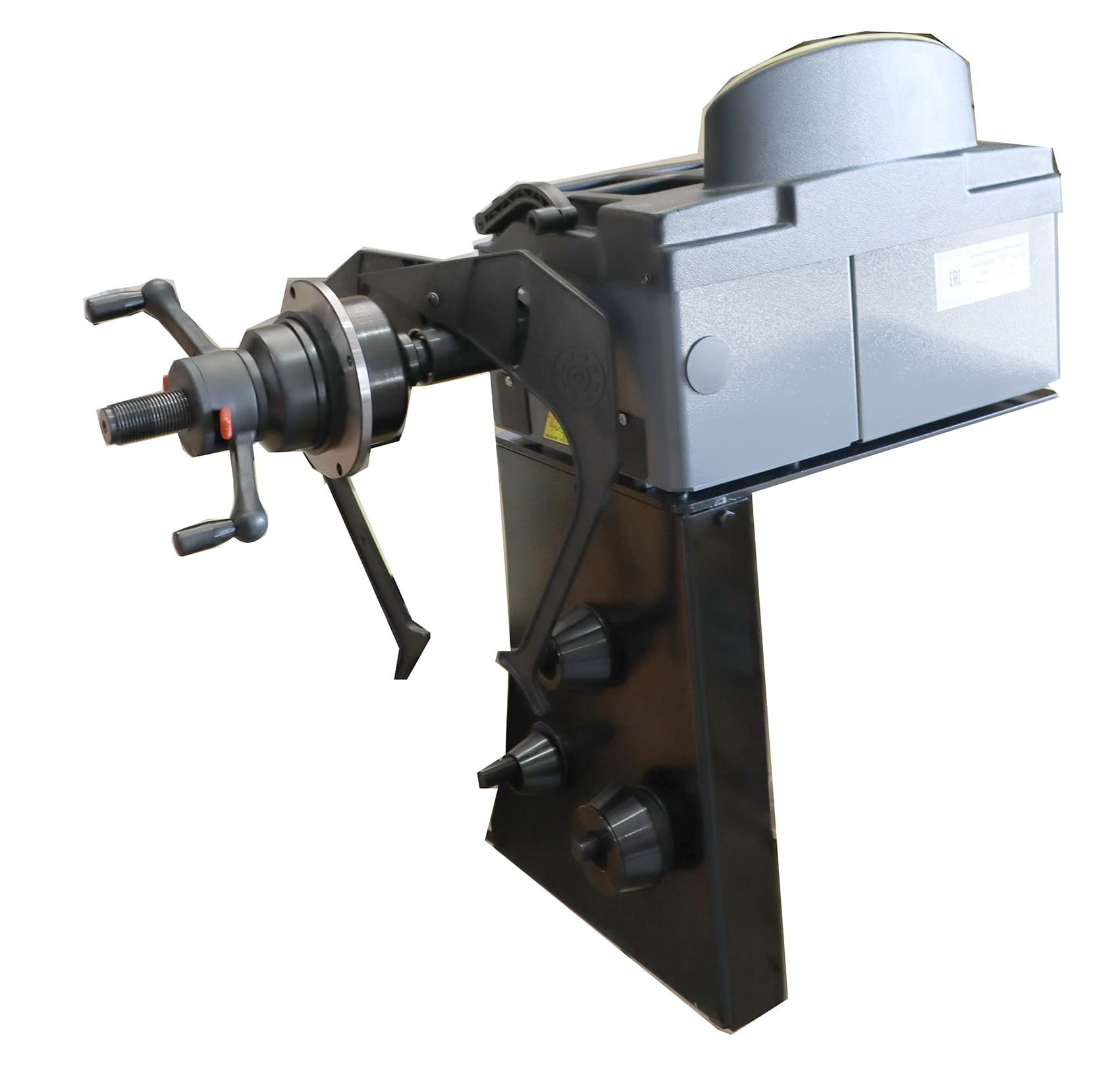 KraftWell KRW242E — защитный кожух колеса