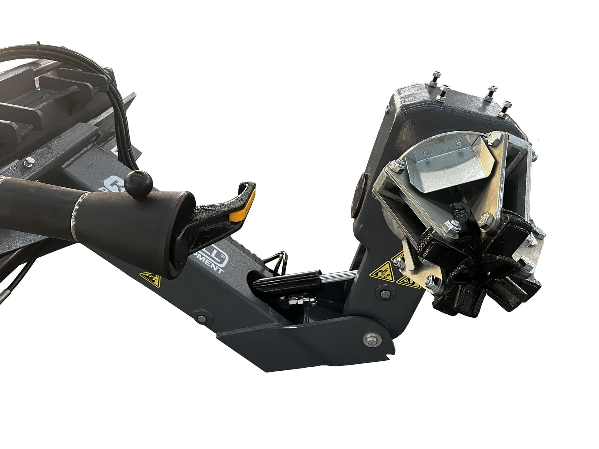 KraftWell KRW26M — колёса для перемещения по ремзоне