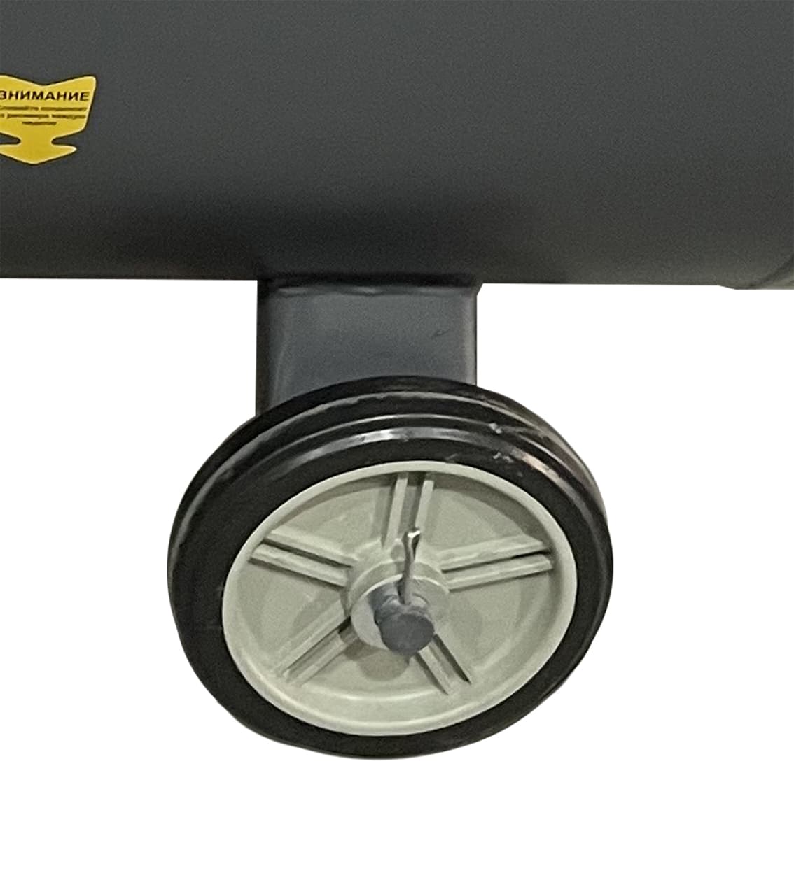 Компрессор поршневой KraftWell KRW-AC580-200L — 580 л/мин, 10 бар, 200 л
